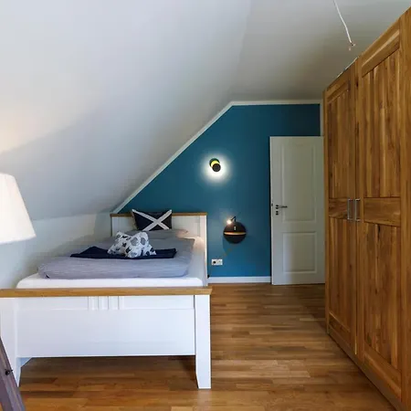 Ferienhaus Haus Fuhlendorf (Mecklenburg-Vorpommern)