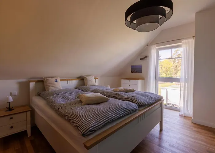 Haus Feriehus *